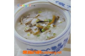 鳝鱼粥