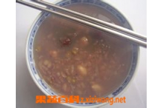 花生粥的做法