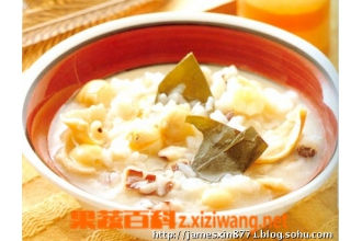 石膏竹叶粥怎么做