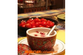 锁阳粥