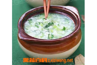 车前叶粥怎么做