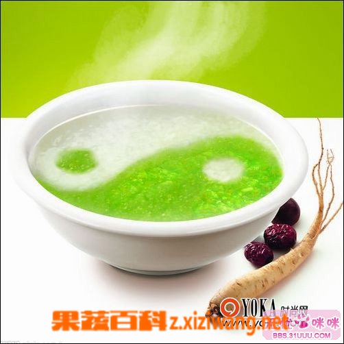 果蔬百科马齿苋槟榔粥的做法