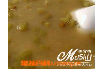 天花粉粥