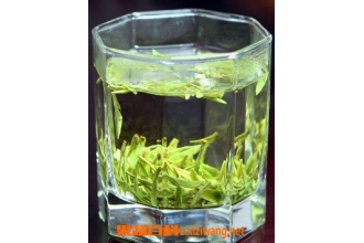 崂山绿茶功效
