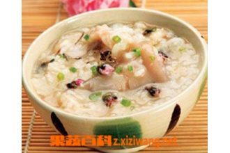 肉骨头粥