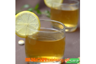 蜂蜜绿茶的功效与作用