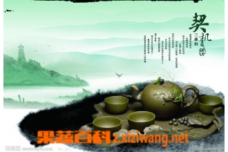 中国的茶文化 竹筒茶 锅帽茶 婆婆茶