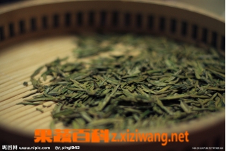 龙井茶叶的功效