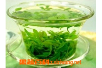 茶叶的成份 茶叶的功效与作用