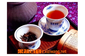 老君眉茶形态和产地
