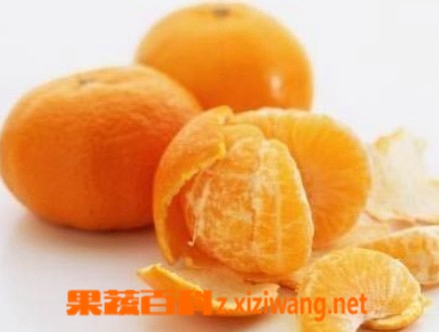 果蔬百科适量吃橘子有什么好处