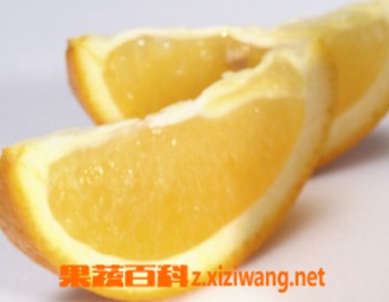 果蔬百科橙子的营养价值有哪些