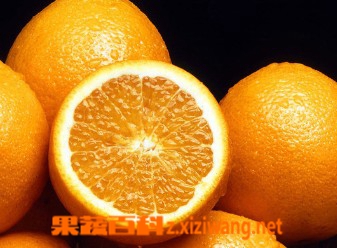 果蔬百科橙子的营养价值有哪些