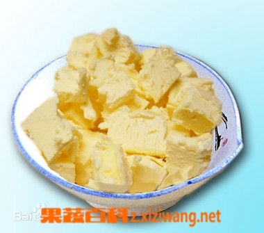 果蔬百科黄油的保质期