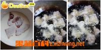 果蔬百科锅包肉的家常做法