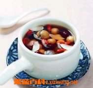 红枣枸杞茶的功效和做法