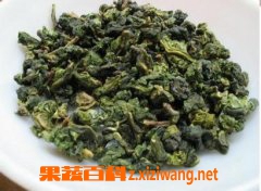 铁观音茶叶的功效