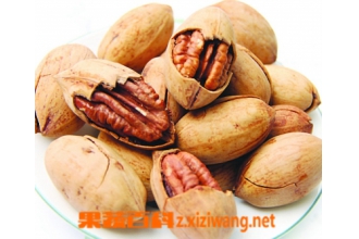 碧根果的功效与作用