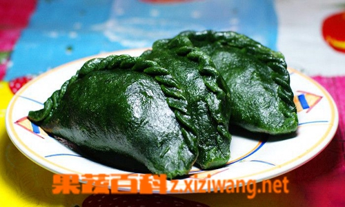 果蔬百科清明果