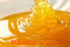 果蔬百科蜂蜜