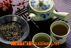 喝浓茶的好处和坏处