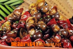 果蔬百科田螺