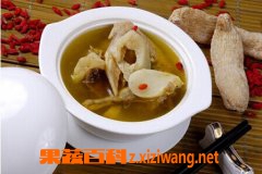 果蔬百科天麻