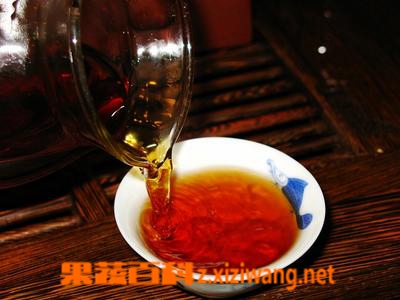 果蔬百科 普洱茶的功效与禁忌