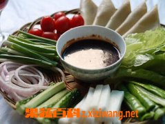 果蔬百科长期吃素