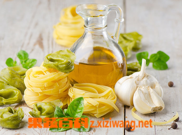 果蔬百科橄榄油