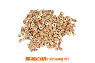 牡丹皮的功效与药用作用