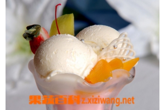 豆沙西瓜雪糕材料和做法