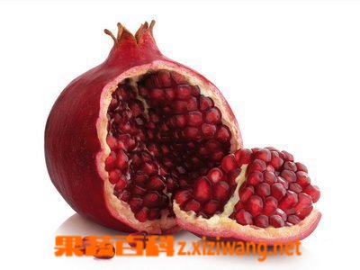 果蔬百科石榴皮的功效与作用