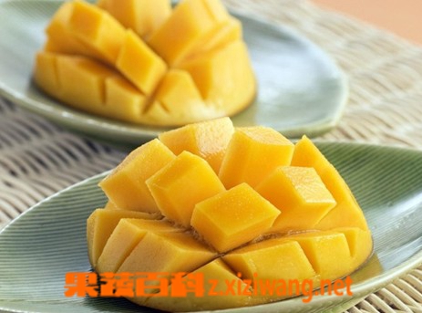 果蔬百科菠萝咕咾肉
