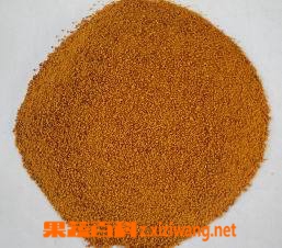 果蔬百科玉米蛋白粉