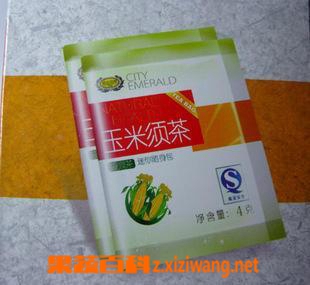 果蔬百科玉米须茶