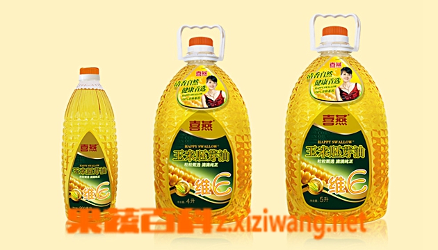 果蔬百科玉米胚芽油