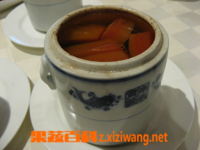 果蔬百科膳汤