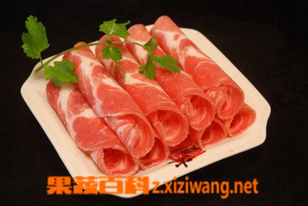 果蔬百科食物