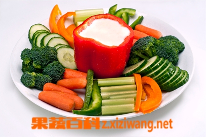 果蔬百科食物