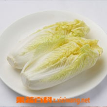 果蔬百科娃娃菜