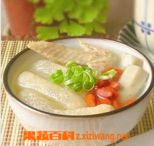 果蔬百科竹荪