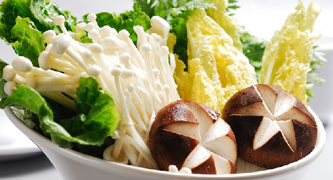 果蔬百科食物
