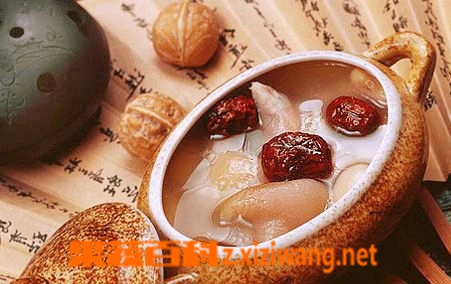 果蔬百科药膳