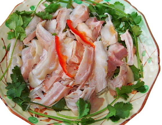 果蔬百科猪肚