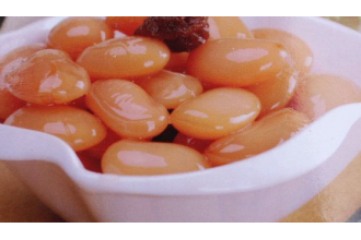 话梅芸豆做法步骤