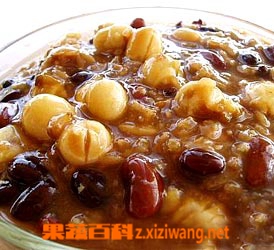 果蔬百科腊八粥