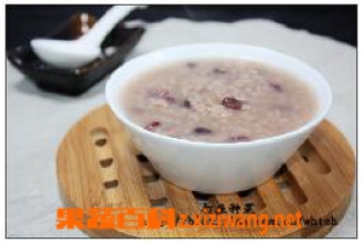 炒米红豆粥的做法步骤