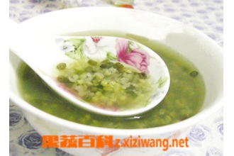 百合莲子绿豆粥的做法