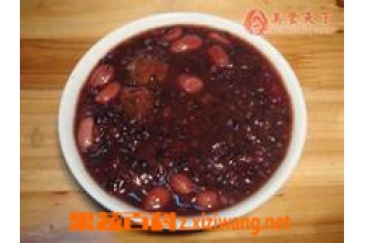 大蒜糯米粥
